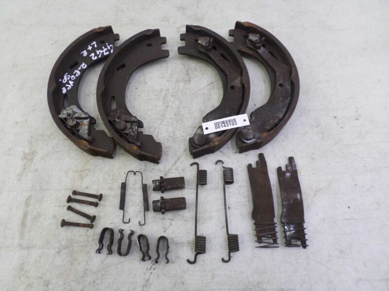 Изображение товара 143102 - 00143102 kolodki stoyanochnogo tormoza