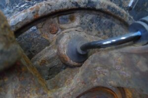 Изображение товара 143109 - 00143109 stupitsa zadnyaya pravaya 3