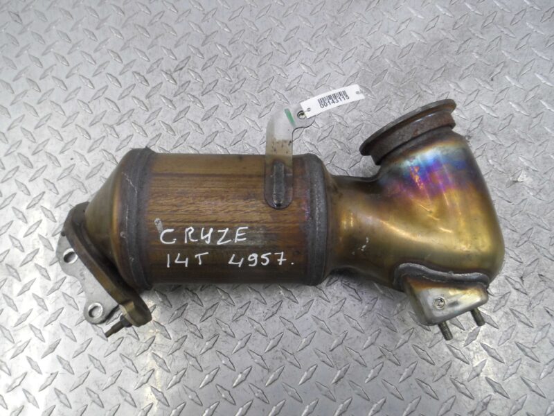 Изображение товара 143115 - 00143115 katalizator