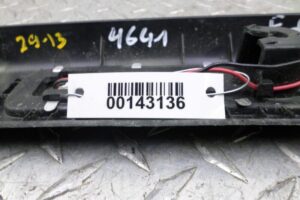 Изображение товара 143136 - 00143136 porog plastikovyj pravyj Ford F 150 3