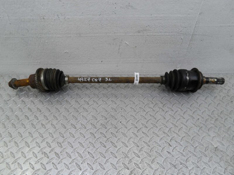 Изображение товара 143153 - 00143153 poluos zadnyaya levaya Citroen Berlingo