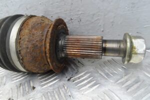 Изображение товара 143165 - 00143165 poluos zadnyaya pravaya Toyota Hiace 3