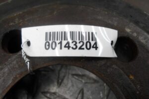 Изображение товара 143204 - 00143204 disk tormoznoj zadnij Ford Mondeo 3