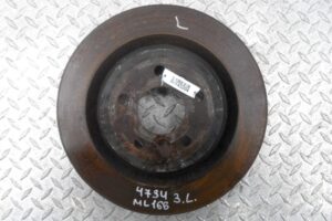 Изображение товара 143204 - 00143204 disk tormoznoj zadnij Ford Mondeo