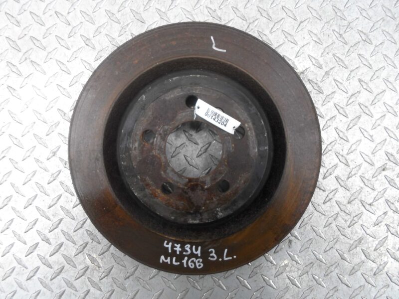 Изображение товара 143204 - 00143204 disk tormoznoj zadnij Ford Mondeo