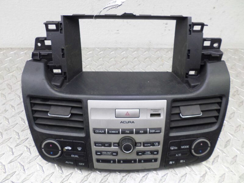 Изображение товара 143211 - 00143211 panel upravleniya magnitoloj