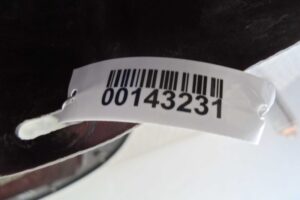 Изображение товара 143231 - 00143231 nakladka kryla Renault Laguna 3