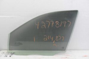 Изображение товара 143245 - 00143245 steklo dveri perednej levoj 