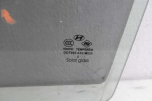 Изображение товара 143245 - 00143245 steklo dveri perednej levoj 1