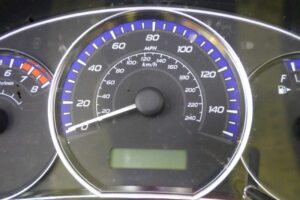 Изображение товара 143267 - 00143267 schitok priborov Peugeot 107 1