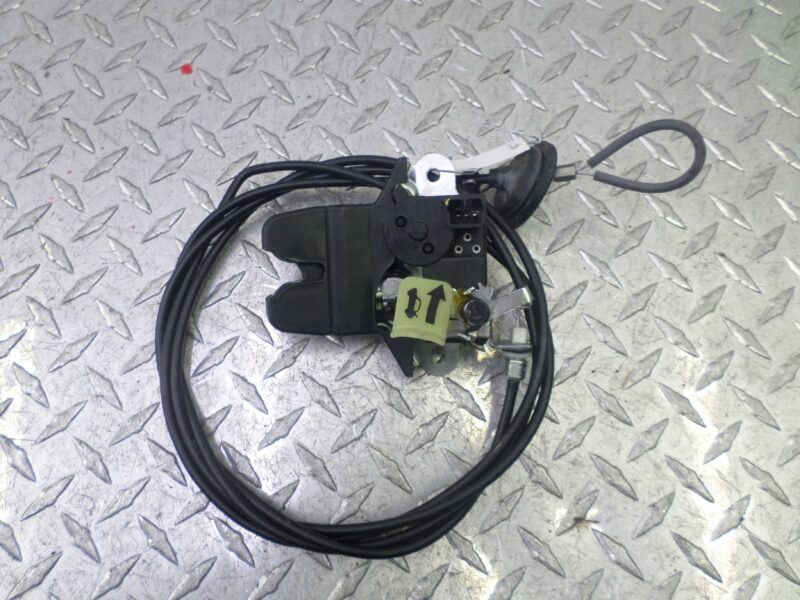 Изображение товара 143309 - 00143309 zamok bagazhnika