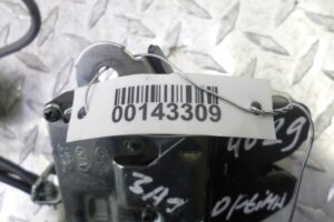 Изображение товара 143309 - 00143309 zamok bagazhnika 2