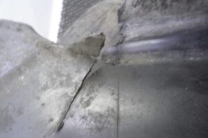 Изображение товара 143317 - 00143317 podkrylok perednij pravyj 2