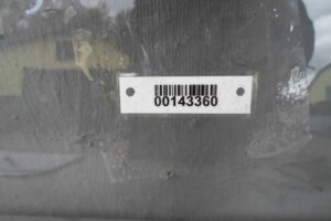 Изображение товара 143360 - 00143360 steklo dveri zadnej pravoj LDV Convoy 1