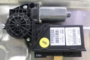 Изображение товара 143375 - 00143375 steklopodemnik zadnij levyj 2