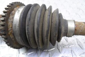 Изображение товара 143391 - 00143391 poluos zadnyaya pravaya Citroen Berlingo 2