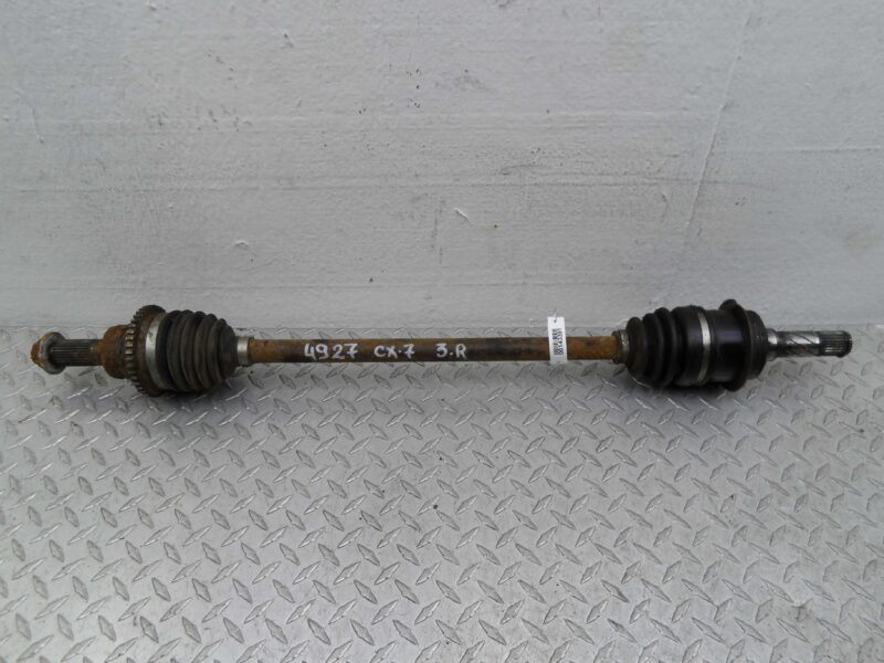 Изображение товара 143391 - 00143391 poluos zadnyaya pravaya Citroen Berlingo