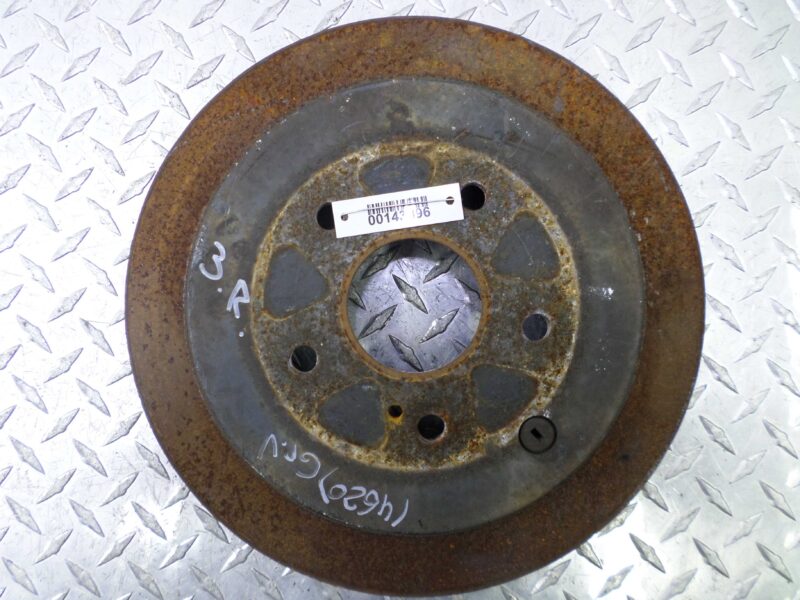 Изображение товара 143396 - 00143396 disk tormoznoj zadnij