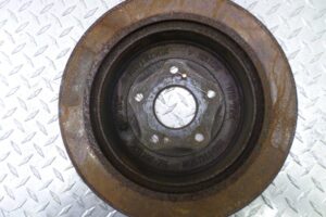 Изображение товара 143396 - 00143396 disk tormoznoj zadnij 2