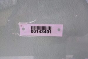 Изображение товара 143401 - 00143401 steklo dveri zadnej levoj Toyota Hiace 1