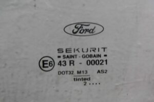 Изображение товара 143429 - 00143429 steklo dveri perednej levoj 1