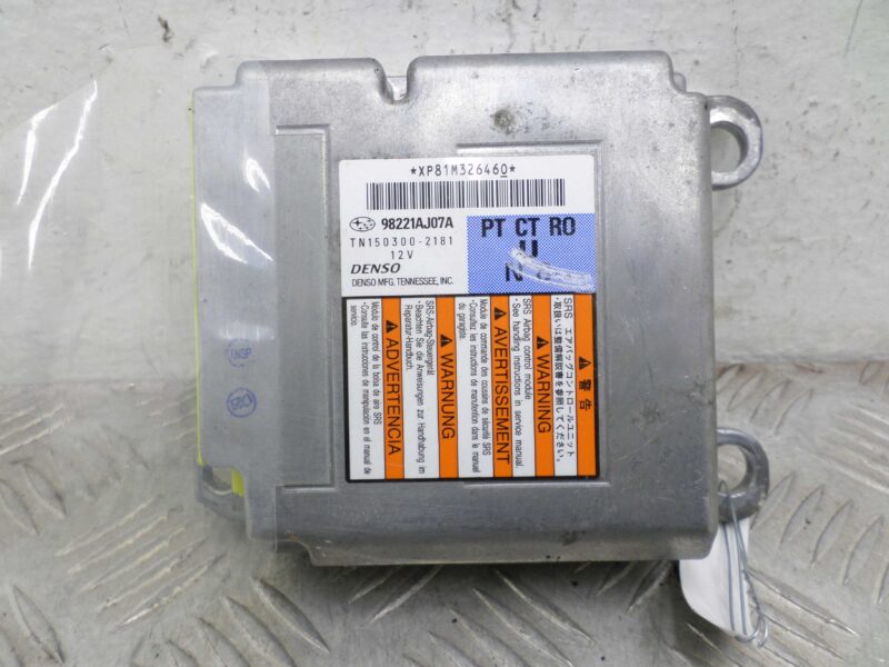 Изображение товара 143481 - 00143481 blok upravleniya podushek bezopasnosti