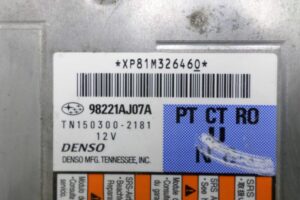 Изображение товара 143481 - 00143481 blok upravleniya podushek bezopasnosti 3