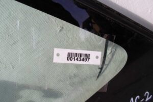 Изображение товара 143497 - 00143497 steklo kuzovnoe pravoe Mercedes CL 1