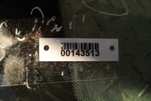 Изображение товара 143513 - 00143513 steklo kuzovnoe levoe Mazda 5 1