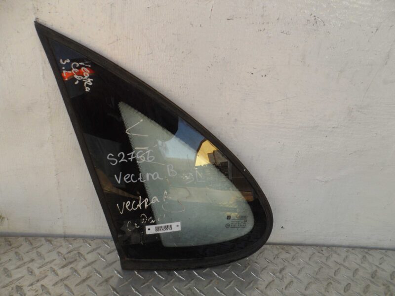 Изображение товара 143513 - 00143513 steklo kuzovnoe levoe Mazda 5