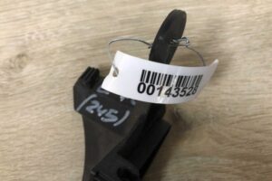 Изображение товара 143528 - 00143528 ruchka otkryvaniya kapota 2