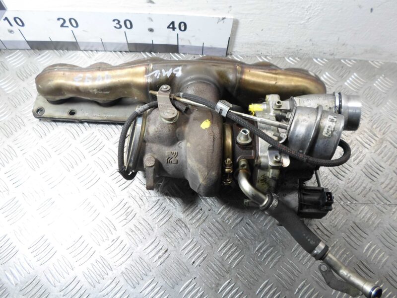 Изображение товара 143535 - 00143535 turbina