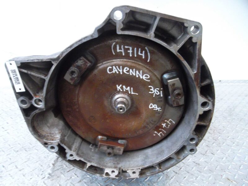 Изображение товара 143542 - 00143542 akpp Mercedes A klasse 2