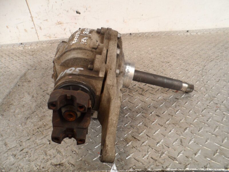 Изображение товара 143546 - 00143546 reduktor perednij 5