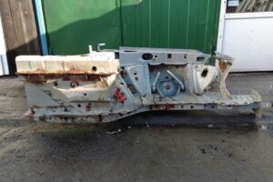 Изображение товара 143555 - 00143555 chetvert perednyaya pravaya Chevrolet Cobalt 1