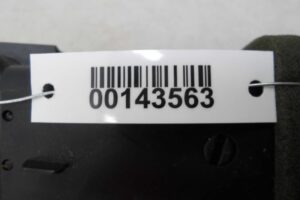 Изображение товара 143563 - 00143563 deflektor obduva salona 1