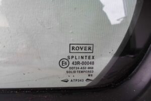 Изображение товара 143598 - 00143598 steklo kuzovnoe levoe Nissan Armada 1
