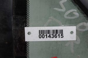 Изображение товара 143615 - 00143615 steklo kuzovnoe pravoe BMW 5 Series 1