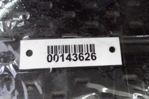 Изображение товара 143626 - 00143626 zaglushka (reshetka) v bamper 1