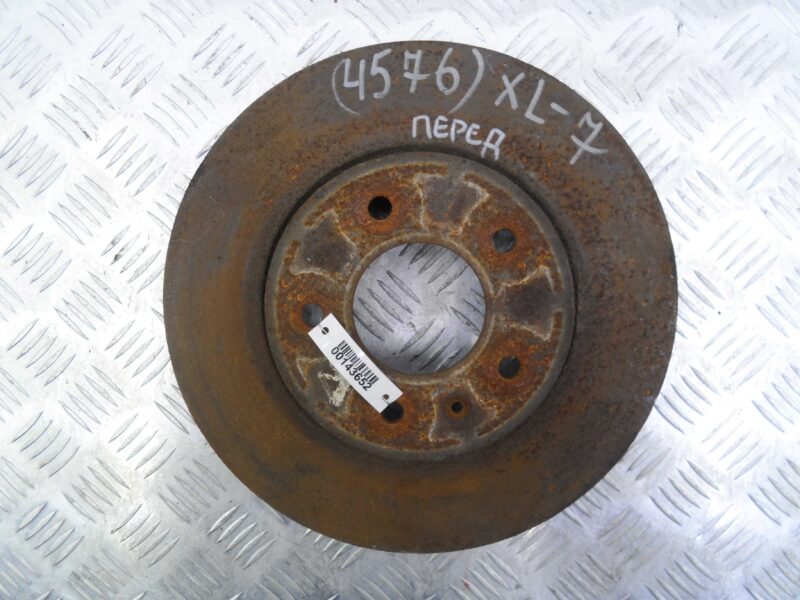 Изображение товара 143652 - 00143652 disk tormoznoj perednij Pontiac Vibe