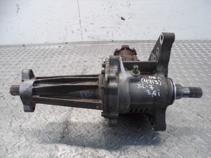 Изображение товара 143665 - 00143665 reduktor perednij Pontiac Vibe