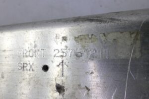 Изображение товара 143690 - 00143690 usilitel bampera perednij 1