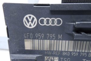 Изображение товара 143697 - 00143697 blok upravleniya zadnej dveri 3