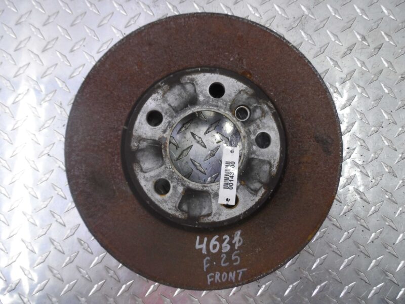 Изображение товара 143700 - 00143700 disk tormoznoj perednij