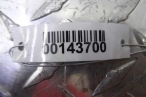 Изображение товара 143700 - 00143700 disk tormoznoj perednij 3