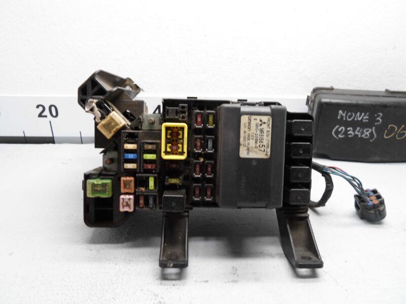 Изображение товара 143709 - 00143709 blok predokhranitelej Isuzu Rodeo