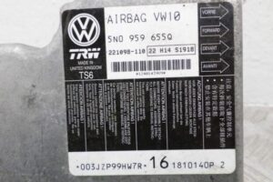 Изображение товара 143719 - 00143719 blok upravleniya podushek bezopasnosti Volkswagen Lupo 2