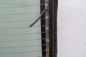 Изображение товара 143731 - 00143731 steklo zadnee Chevrolet Lacetti 3