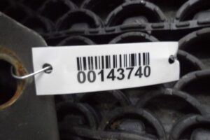 Изображение товара 143740 - 00143740 usilitel bampera perednij 1
