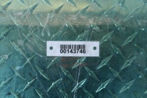 Изображение товара 143746 - 00143746 steklo dveri perednej levoj Mercedes SLK 1